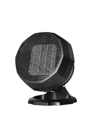 Öğrenci Yurdu Banyo Isıtıcısı Masa Elektrikli Sıcak Fanlı Oda Isıtıcısı Elektrikli Sıcak Hava Hızlı Isıtma Seramik Isıtıcı