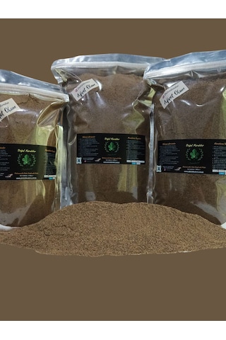Yeni Mahsül Doğal Karabiber Toz 1 Kg Katkısız, Öğütülmüş