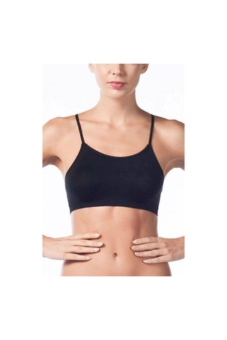 Miss Fit Dikişsiz Sporcu Büstiyer Ince Askılı 1505