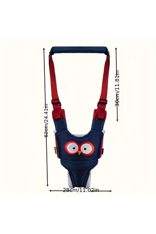 Tcherchi Ayarlanabilir Bebek Yürüme Çekiş Kemeri