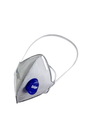 Drager 1720 V Odour Ffp2 Ventilli Toz Maskesi
