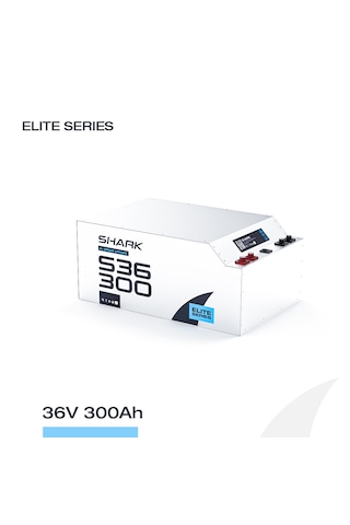 36v 300ah Lifepo4 Lityum Demir Fosfat Batarya/akü Bluetooth/wifi