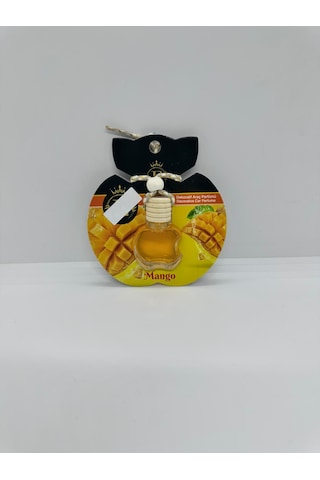 Laspak Mango Rahatlatıcı Uzun Süre Kalıcı Mango Araç Kokusu 8 Ml Mango