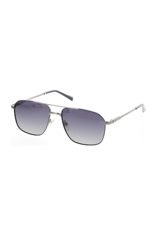Hawk Hw2255 02 56 Polarize Erkek Güneş Gözlüğü Gri