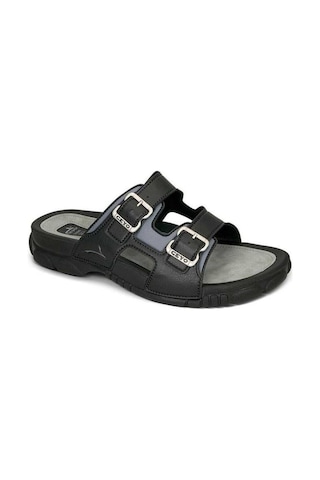Ceyo 3200 Anatomik Taban Erkek Terlik Siyah 40-45 001
