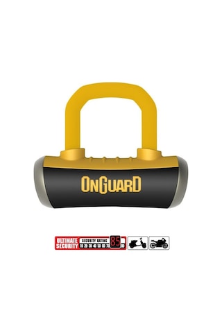 Onguard Boxxer Disk Kilidi 8048c 14mm