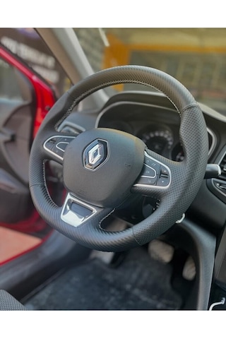 Megane 4 Icon Araca Özel Direksiyon Kılıfı Açıklamayı Okuyunuz Çok Renkli
