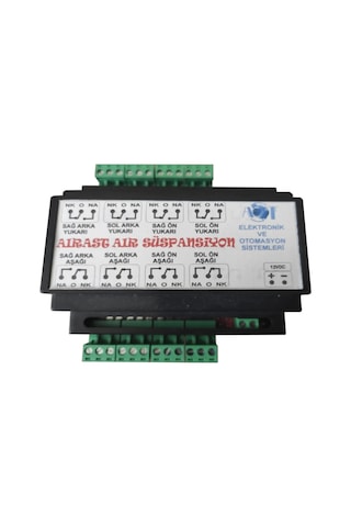 Android Air Süspansiyon Kontrol Modülü