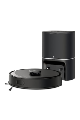 TP-Link Tapo RV30 Max Plus 5300Pa Yüksek Vakum Güçlü Robot Süpürge ve Paspas + Akıllı Otomatik Boşaltma Ünitesi