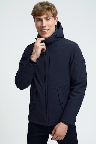 Lf2030155-22k Erkek Mont Lacivert