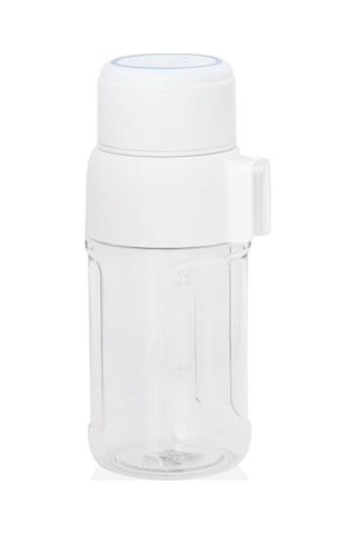Vagonlife B10 1000ml Şarjlı Blender Matara Beyaz
