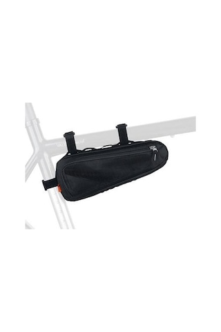 Epic Fill 2 Bisiklet Kadro Orta Çanta Siyah
