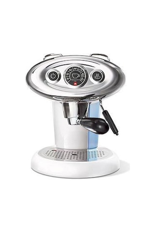 F.Francis X7.1 Espresso ve Cappuccino Makinesi - Beyaz