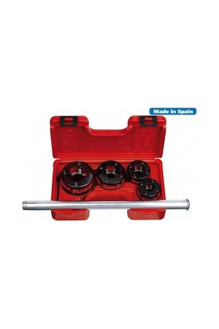 Super Ego Boru Pafta Takımı 1/2''-1.1/4''
