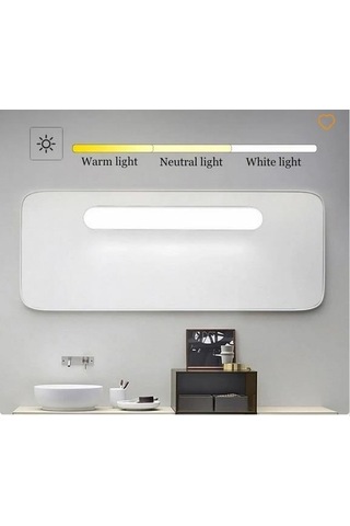 Noas Hitit 3w Dokunmatik Anahtarlı Led Dolap Cabinet Aydınlatma Yl05-6000 3 Renk Işıklı Rastlamak