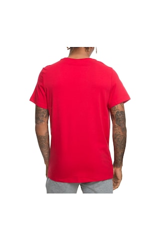 Tommy Hilfiger Tommy Hılfıger Erkek T-shırt 09t3139-608 Kirmizi