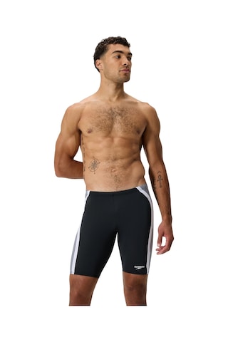 Speedo Speedo Speedo Solıd Splıce Jam Am Erkek Gri Mayo Ass
