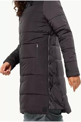 Jack Wolfskin Eisbach Coat W Kadın Mont-6350