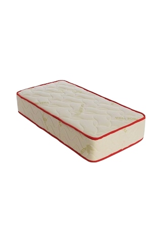 Uzunbebe 90X190 Heyner Aloevera Ortopedik Yaylı Yatak 90*190 Ortopedik