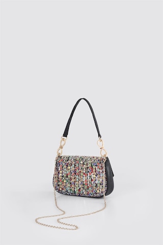 Ççs 17659 Kadın Omuz Askılı Çanta Karışık