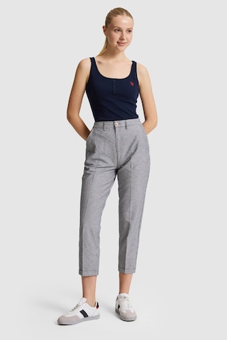 U.S. Polo Assn. U.s. Polo Assn. Kadın Lacivert Pantolon Kanvas-chino 50325535-vr033