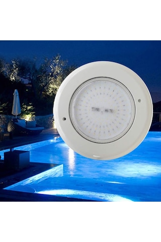 Samsung Çip Sıva Üstü Led Havuz Aydınlatma Armatürü 30W RGB