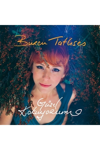 Burcu Tatlıses - Güzel Kokuyorum CD
