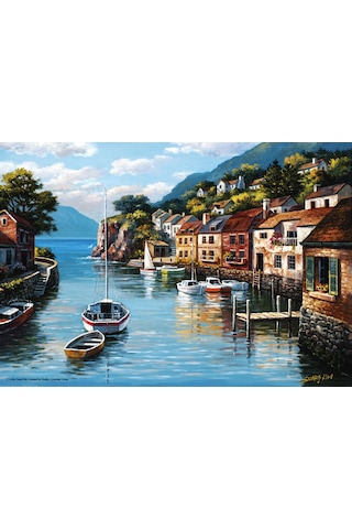 Anatolian Puzzle 500 Parça Sayfiye Yeri 3535
