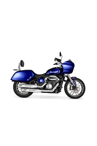 Musatti King Pow 249 Cc Benzinli Chopper Motosiklet Lacivert