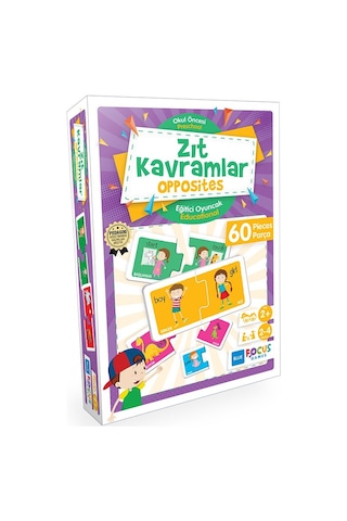 Zıt Kavramlar - Opposıtes Zıt Kavramlar - Opposıtes