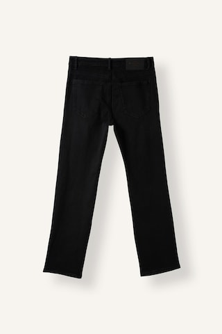 Defacto Sergio Regular Fit Normal Bel Boru Paça Jean Pantolon W6868az26aunm40 Siyah-nm40
