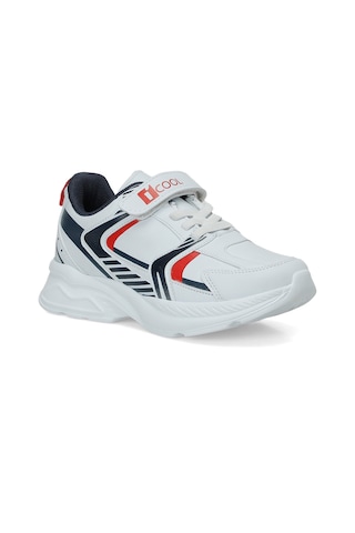 I Cool Vıttorıa F Beyaz Erkek Çocuk Spor Ayakkabı 000000000102714604 Beyaz-lacı