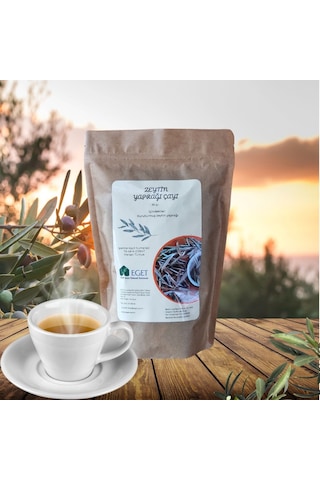 Eget Zeytin Yaprağı Çayı 85 G