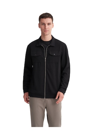 Cazador Erkek Regular Fit Hırka 53165 Siyah