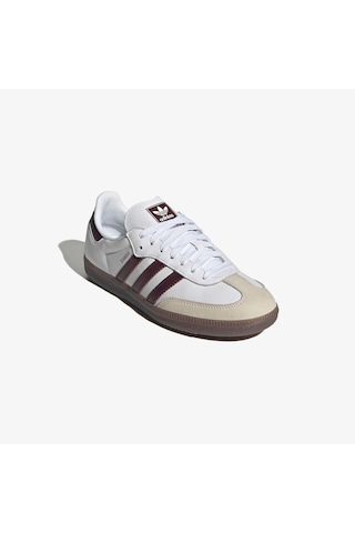 Adidas Samba Og Kadın Beyaz Spor Ayakkabı Kj7456