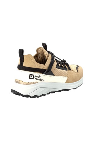Jack Wolfskin 4057011 5156 Dromoventure Athletic Low M Sand Strom Erkek Outdoor Ayakkabı 001