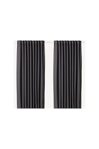 Ikea Annakajsa Fon Perde 145x300 Cm Gri