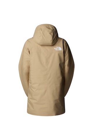 The North Face Kadın Mtn Range Kaz Tüyü Parka Nf0a89vnlk51 Haki