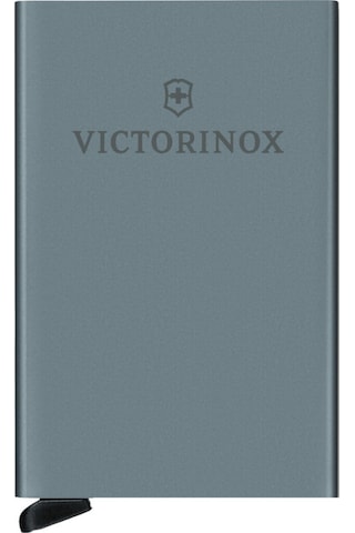 Victorinox Altius Secrid Essential Titanyum Kartlık Vg 612679 Gri