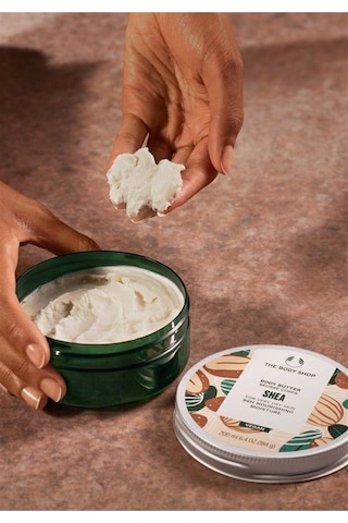 The Body Shop Shea Body Butter Vücut Nemlendiricisi 200 Ml