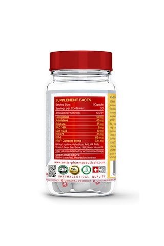 Swiss Rx-gh Pro Laxogenin , Arimistane , Epistane , Rad140 , Lgd4033 , Mk677 , Igf 50 Caps Aromasız