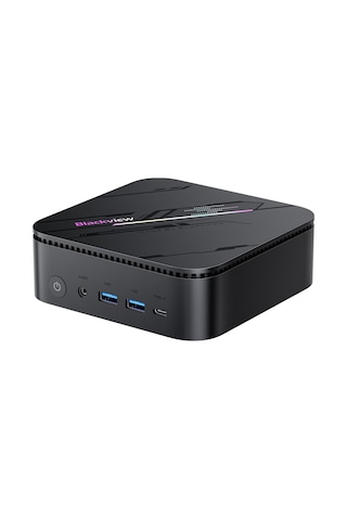 Blackview MP100 Pro UPUP8BVW0007 i3-1215U 16 GB 512 GB W11P Mini Pc