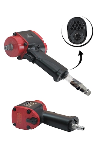 Gaptools Havalı Somun Sökme Mini 1\2