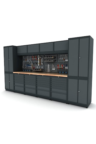 MT-1032 Modüler Çalışma Tezgahı -