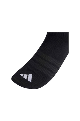 Adidas T Ess Low 3p Çorap 3 Çift Kc9628 Siyah