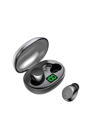 K20 Kablosuz Kulak İçi Akıllı Dijital Bt Kulaklık, Güçlü Pil Ömrü Spor Kulaklık Kulaklıklar