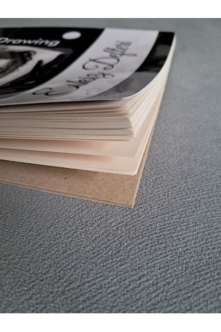 Sketchbook, 20x20, Çizim Defteri