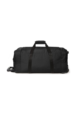 Eastpak Leatherface M+ Black Siyah Valiz EK32E008 Siyah