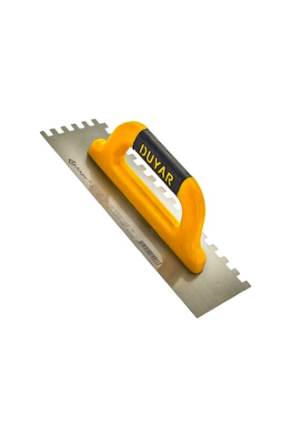 Seramik Malası Çelik Ergonomik 30 Cm