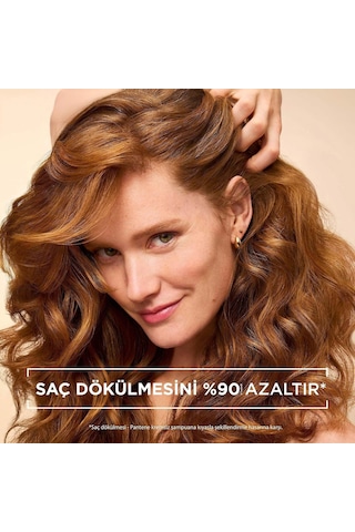 Tr Grow Abundant Saç Dökülmesine Karşı Şampuan 290 Ml